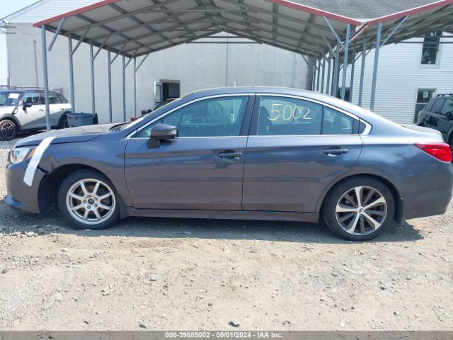 4S3BNAN62F3075724 Subaru Legacy 2.5i Limited