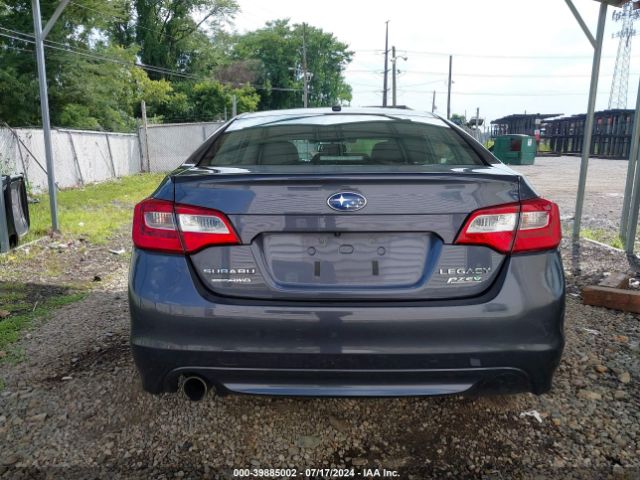 4S3BNAN62F3075724 Subaru Legacy 2.5i Limited