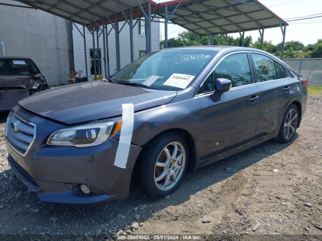 4S3BNAN62F3075724 Subaru Legacy 2.5i Limited