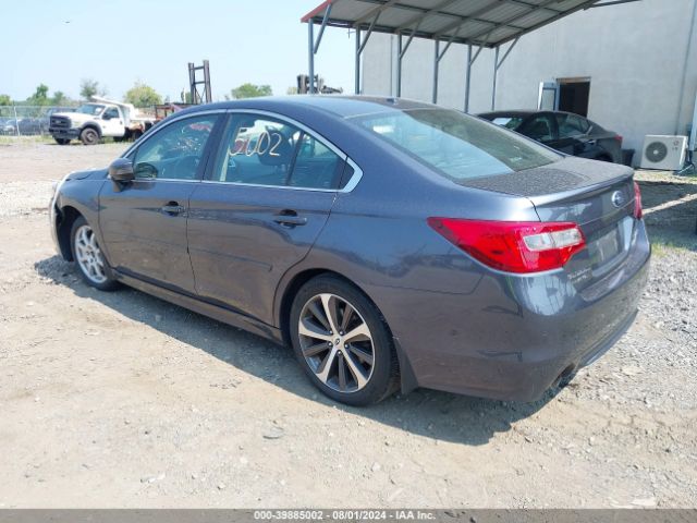 4S3BNAN62F3075724 Subaru Legacy 2.5i Limited