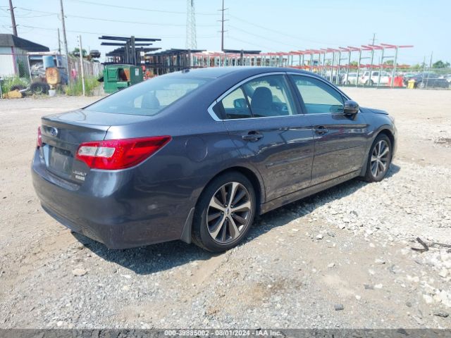4S3BNAN62F3075724 Subaru Legacy 2.5i Limited