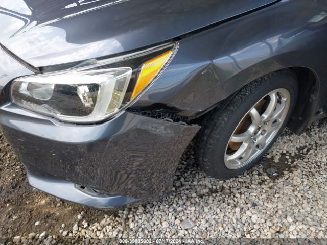 4S3BNAN62F3075724 Subaru Legacy 2.5i Limited