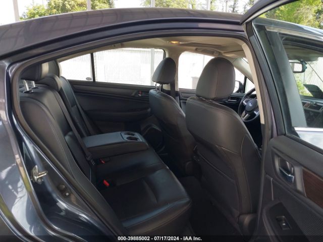 4S3BNAN62F3075724 Subaru Legacy 2.5i Limited
