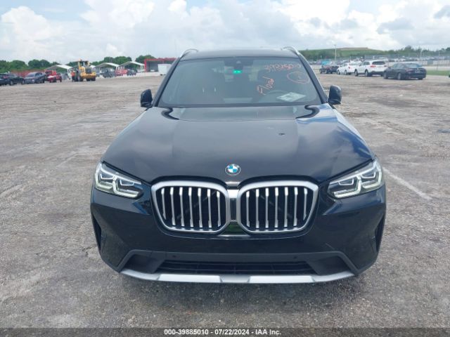 5UX43DP02R9W11046 BMW X3 Sdrive30i