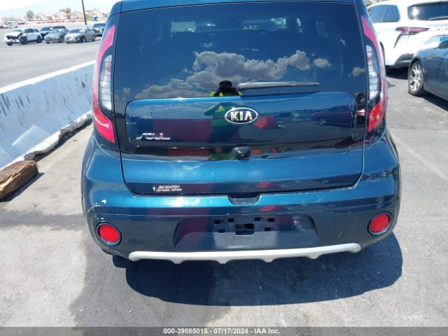 KNDJP3A53H7463717 KIA SOUL +