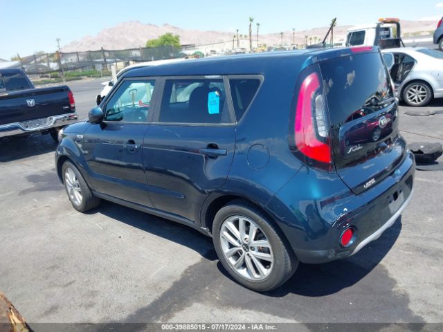 KNDJP3A53H7463717 KIA SOUL +