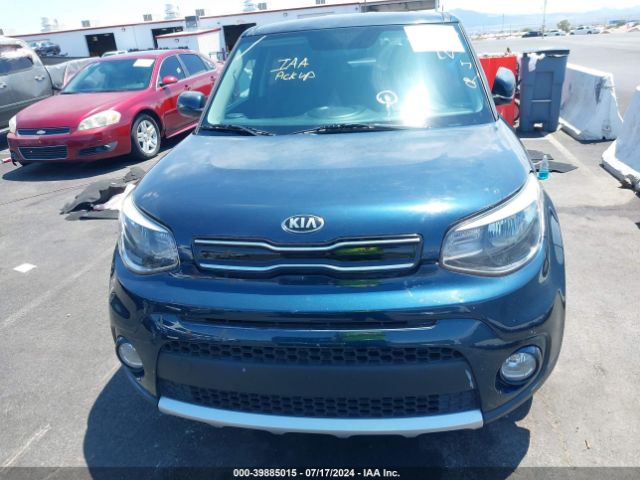 KNDJP3A53H7463717 KIA SOUL +
