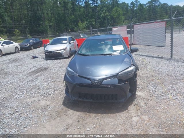 5YFBURHE1KP937935 Toyota Corolla Xse