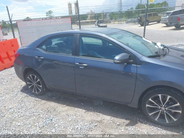 5YFBURHE1KP937935 Toyota Corolla Xse