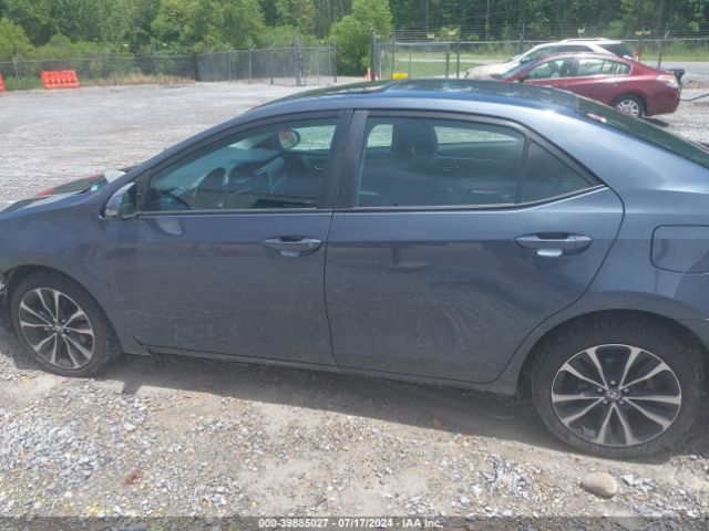 5YFBURHE1KP937935 Toyota Corolla Xse