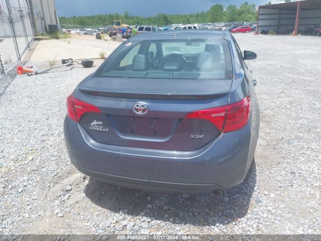 5YFBURHE1KP937935 Toyota Corolla Xse