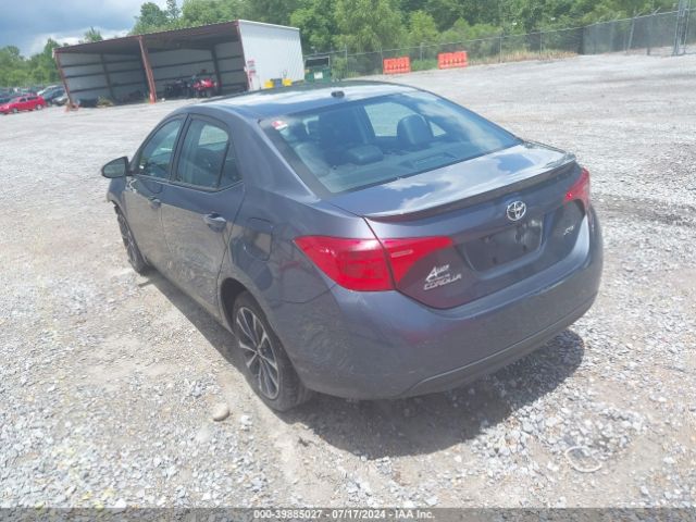 5YFBURHE1KP937935 Toyota Corolla Xse