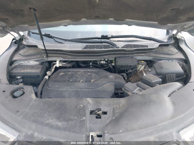 5FRYD4H84HB043888 Acura Mdx Advance Package