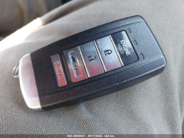 5FRYD4H84HB043888 Acura Mdx Advance Package