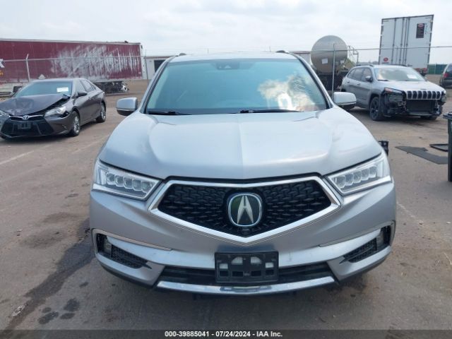 5FRYD4H84HB043888 Acura Mdx Advance Package