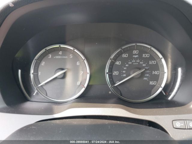 5FRYD4H84HB043888 Acura Mdx Advance Package