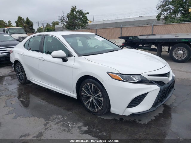 Toyota CAMRY SE 2020 4T1G11AK6LU339338 zdjęcie główne