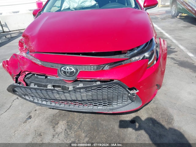 Toyota COROLLA LE 2020 JTDEPRAE6LJ042476 Image 12