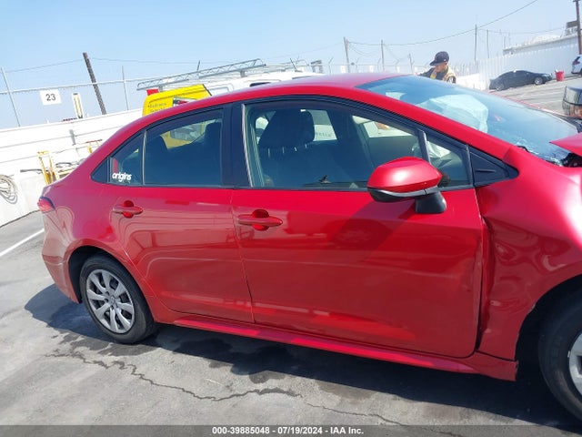Toyota COROLLA LE 2020 JTDEPRAE6LJ042476 Image 13