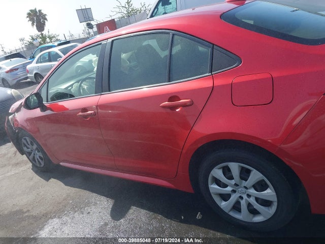 Toyota COROLLA LE 2020 JTDEPRAE6LJ042476 Image 14