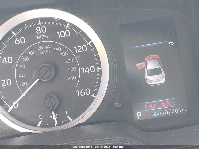 Toyota COROLLA LE 2020 JTDEPRAE6LJ042476 Image 15