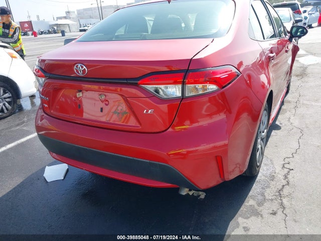 Toyota COROLLA LE 2020 JTDEPRAE6LJ042476 Image 16