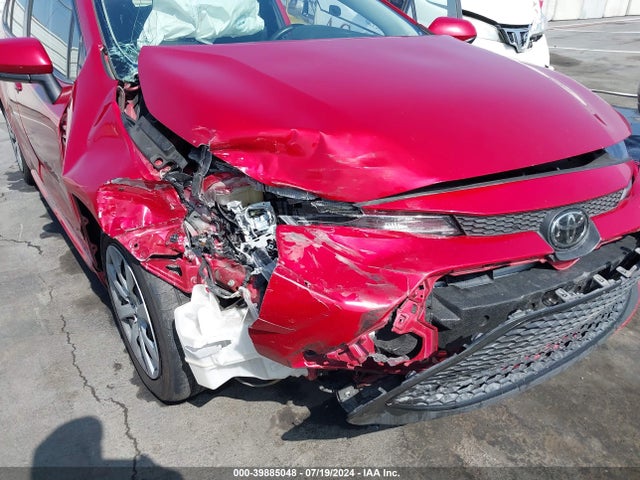 Toyota COROLLA LE 2020 JTDEPRAE6LJ042476 Image 6