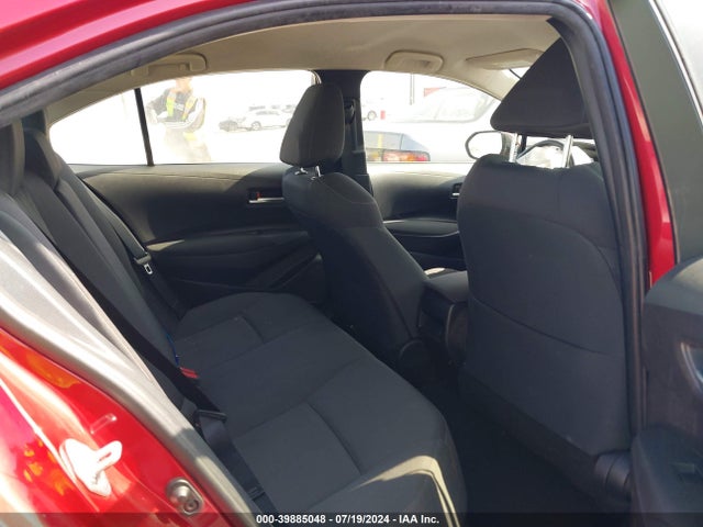 Toyota COROLLA LE 2020 JTDEPRAE6LJ042476 Image 8
