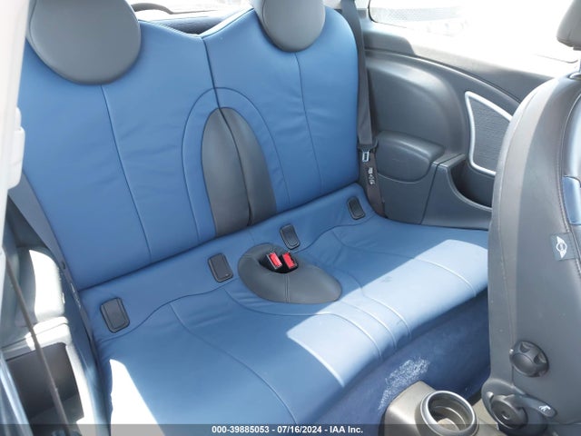 2006 MINI COOPER S WMWRE33526TL24346 Photo 7