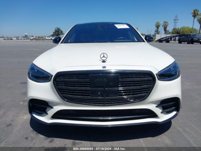 W1K6G7GB6NA075783 Mercedes-Benz S 580 4matic