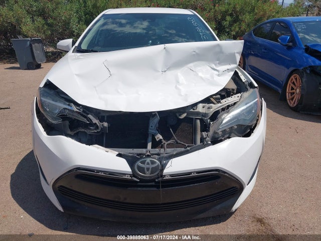 Toyota COROLLA LE 2018 2T1BURHE2JC974782 Image 12