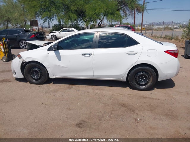 Toyota COROLLA LE 2018 2T1BURHE2JC974782 Image 14
