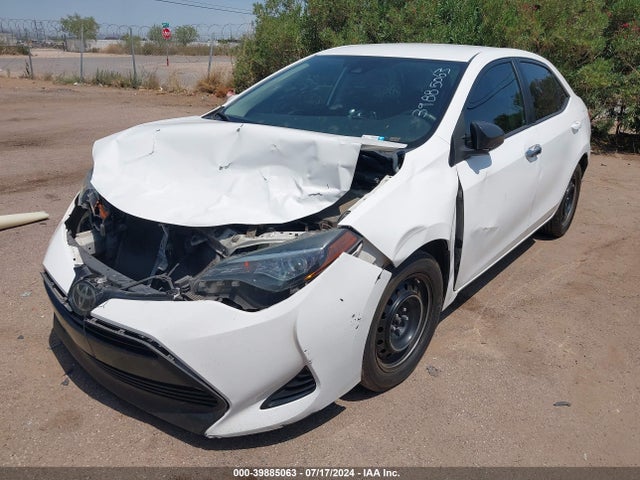 Toyota COROLLA LE 2018 2T1BURHE2JC974782 Image 6