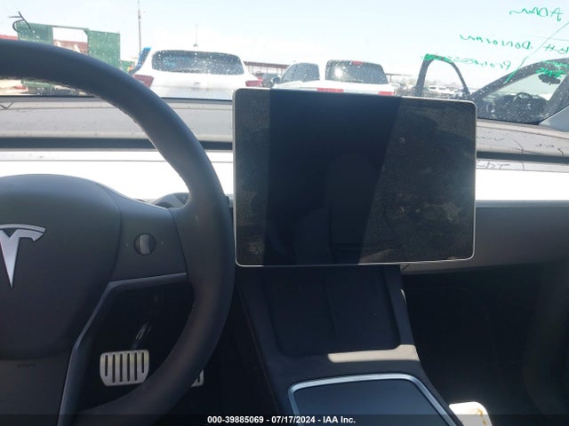 7SAYGDEF1RA276835 Tesla Model Y Performance Dual Motor All-wheel Drive