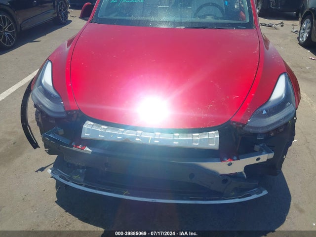 7SAYGDEF1RA276835 Tesla Model Y Performance Dual Motor All-wheel Drive