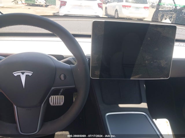7SAYGDEF1RA276835 Tesla Model Y Performance Dual Motor All-wheel Drive