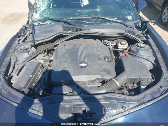 2G1FB1E35F9178877 Chevrolet Camaro 2ls