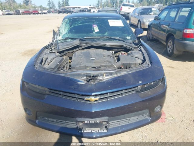 2G1FB1E35F9178877 Chevrolet Camaro 2ls