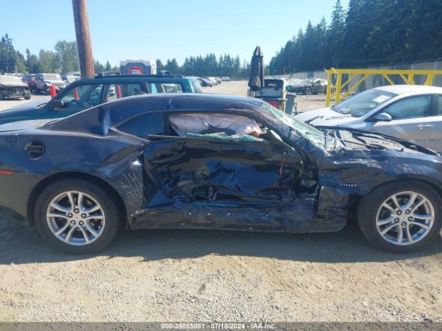 2G1FB1E35F9178877 Chevrolet Camaro 2ls