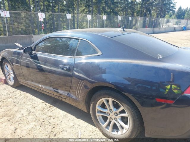2G1FB1E35F9178877 Chevrolet Camaro 2ls
