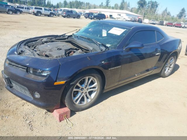 2G1FB1E35F9178877 Chevrolet Camaro 2ls