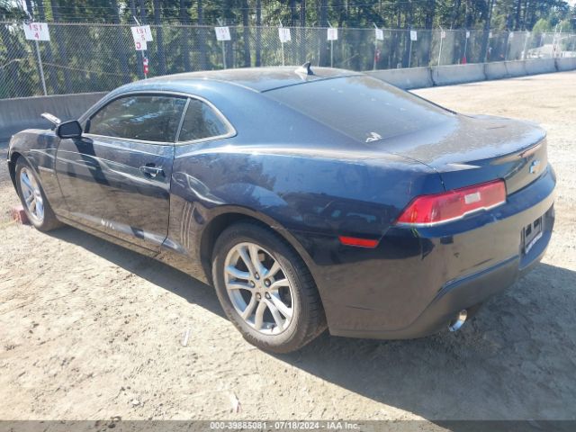 2G1FB1E35F9178877 Chevrolet Camaro 2ls