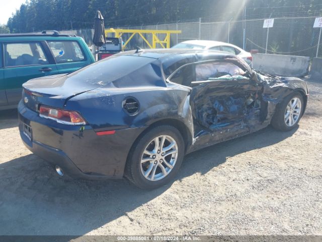 2G1FB1E35F9178877 Chevrolet Camaro 2ls