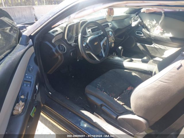 2G1FB1E35F9178877 Chevrolet Camaro 2ls