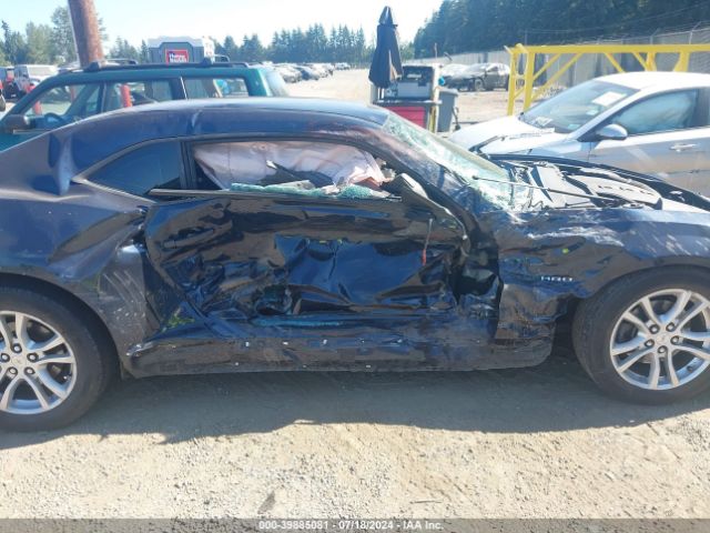 2G1FB1E35F9178877 Chevrolet Camaro 2ls