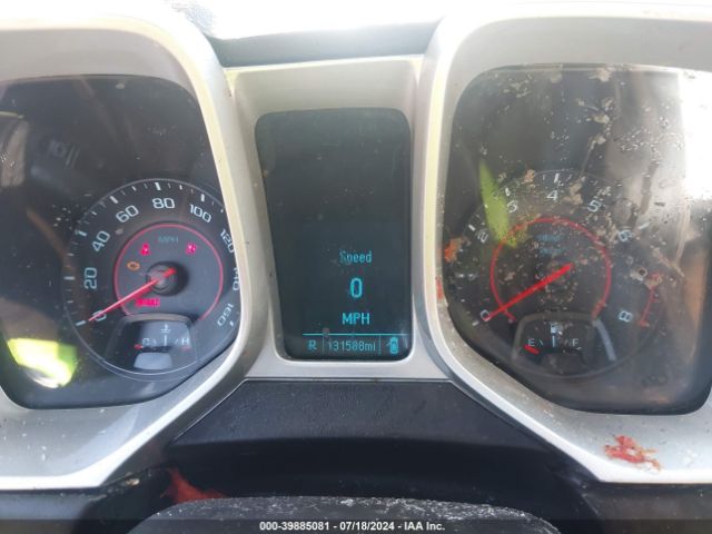 2G1FB1E35F9178877 Chevrolet Camaro 2ls