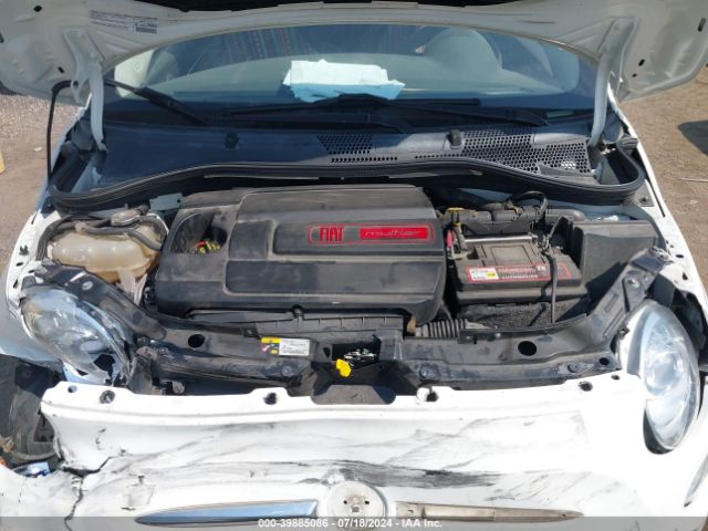 2013 FIAT 500 3C3CFFAR8DT574967 Photo 9