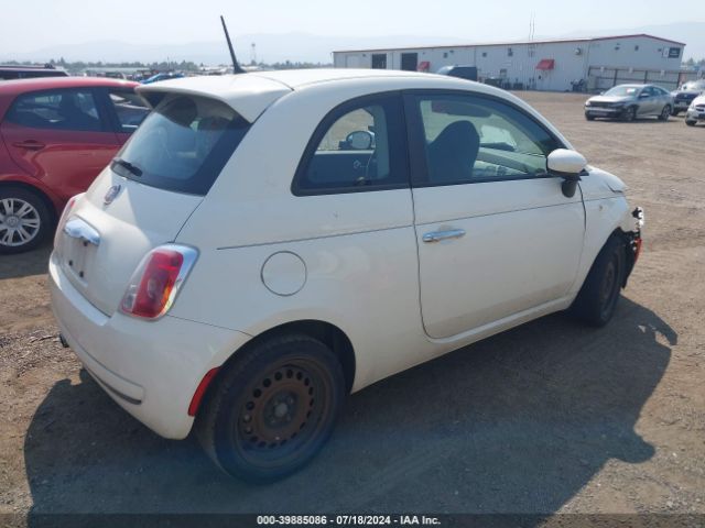2013 FIAT 500 3C3CFFAR8DT574967 Photo 3