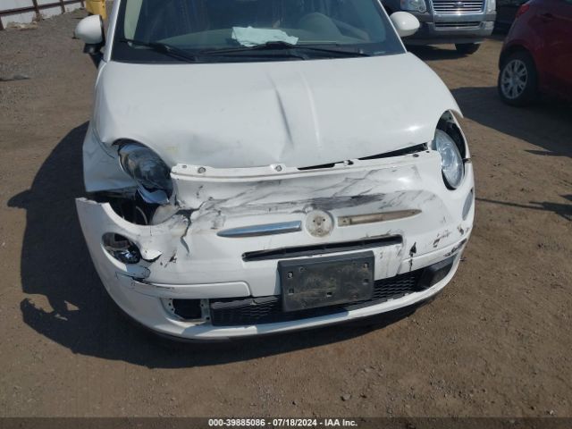 2013 FIAT 500 3C3CFFAR8DT574967 Photo 5