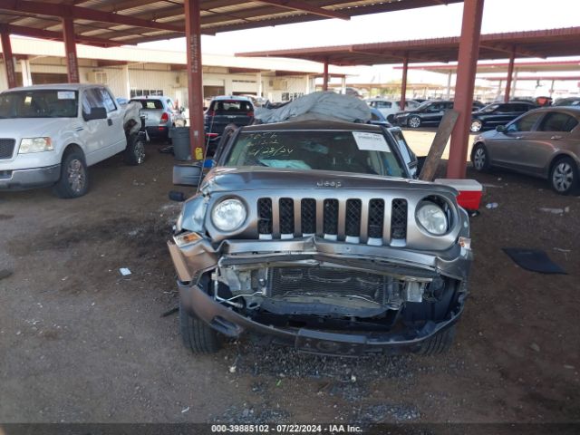 1C4NJPFB3ED529964 Jeep Patriot Latitude